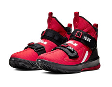 LeBron Soldier XIII SFG "Passion Red"