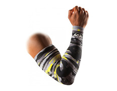 Manga de Lanzador Digitek Hydro Camo/Yellow (Par)