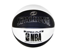 NBA SUPER FLITE IN/OUT "Black and White"