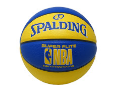 NBA SUPER FLITE IN/OUT "Warriors"