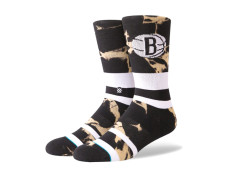 Nets Acid Wash Socks