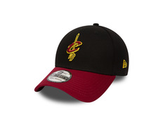 New Era Black Base Cleveland Cavaliers 39THIRTY