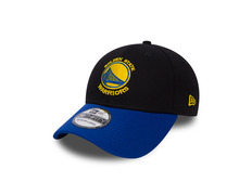 New Era Black Base Golden State Warriors 39THIRTY
