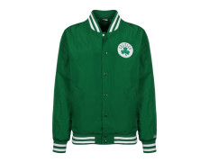 New Era Boston Celtics NBA Team Bomber Jacket