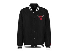 New Era Chicago Bulls NBA Team Bomber Jacket