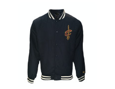 New Era Cleveland Cavaliers NBA Team Bomber Jacket