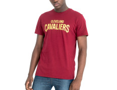 New Era Cleveland Cavaliers Pop Logo Tee