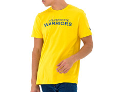New Era Golden State Warriors Pop Logo Tee