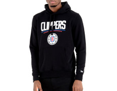 New Era Los Angeles Clippers Po Hoody