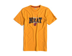 New Era Miami Heat Apparel Tee TGO