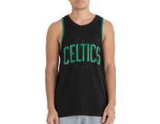 New Era NBA Boston Celtics Double Logo Tank Top