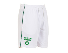 New Era NBA Boston Celtics Stripe Piping Short