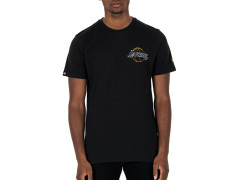 New Era NBA Neon Lights Los Angeles Lakers Tee