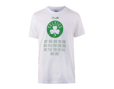 New Era NBA Team Champion Boston Celtics Tee