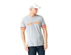 New Era New York Knicks Wordmark Tee