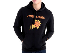 New Era Phoenix Suns Po Hoody (Black)