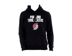 New Era Portland Trail Blazers Po Hoody