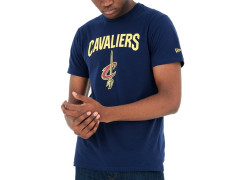 New Era Team Logo Cleveland Cavaliers Tee Love