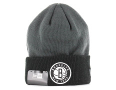 New Era Team Rib Knit OTC Brooklyn Nets