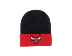 New Era Team Rib Knit OTC Chicago Bulls