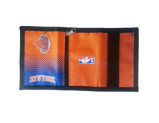 New York Knicks Wallet (orange/blue)