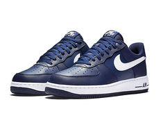 Nike Air Force 1 '07 "NavyWhite"