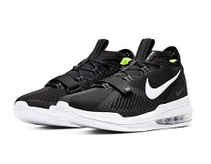 Nike Air Force Max Low "Black"