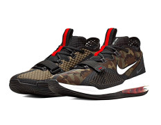 Nike Air Force Max Low "Rampage"