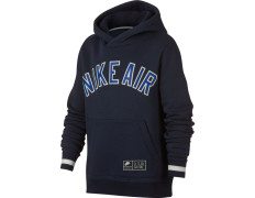 Nike Air Kids Long-Sleeve Fleece Top (451)