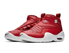 Nike Air Shake Ndestrukt Dennis Rodman "Red Worm"