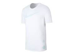 Nike Dri-FIT Swoosh T-Shirt (100)