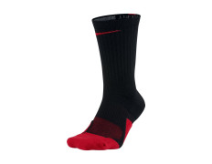 Nike Dry Elite 1.5 Crew Basketball Sock (010)