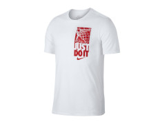 Nike Dry-Fit "Just Do It" T-Shirt (100)