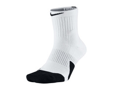 Nike Elite 1.5 Mid Basketball Sock (100)