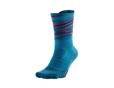 Nike Elite Versatility Crew Basketball Socks