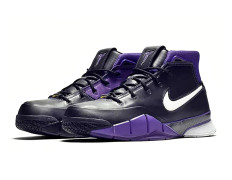 Nike Kobe 1 Protro "Purple Reign"