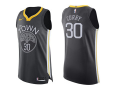 Nike NBA Authentic Golden State Warriors Curry #30#