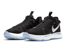 Nike PG 4 "Black Light Smoke"