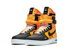Nike SF Air Force 1 "Laser Orange"