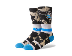Orlando Magic Acid Wash Socks