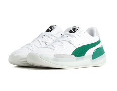Puma Clyde Hardwood "Walt Frazier Green"