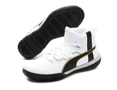 Puma Legacy '68 "White and Gold"