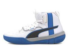 Puma Legacy Junior MM "Strong Blue"