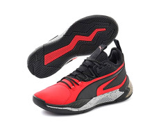 Puma Uproar Hybrid Court Core "High Risk Red"
