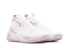 PUMA UPROAR HYBRID COURT CORE "White Snow"