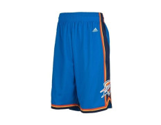 Adidas Short Swingman Oklahoma City Thunder