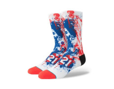 Stance Embiid Splatter MUL