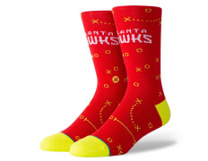 Stance Hawks Playbook Socks