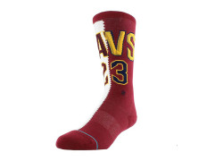 Stance James Split Jersey BLU