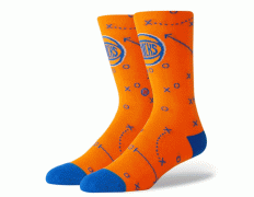 Stance Knicks Playbook Socks